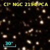 Cl* NGC 2194    PCA     576