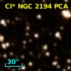 Cl* NGC 2194    PCA     578