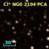 Cl* NGC 2194    PCA     580