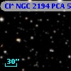 Cl* NGC 2194    PCA     581