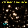 Cl* NGC 2194    PCA     582