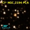 Cl* NGC 2194    PCA     583