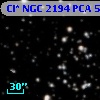 Cl* NGC 2194    PCA     585
