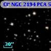 Cl* NGC 2194    PCA     586