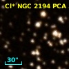 Cl* NGC 2194    PCA     590