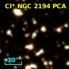 Cl* NGC 2194    PCA     591