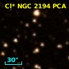 Cl* NGC 2194    PCA     593