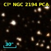 Cl* NGC 2194    PCA     595