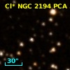 Cl* NGC 2194    PCA     596