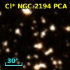 Cl* NGC 2194    PCA     598