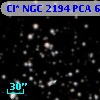 Cl* NGC 2194    PCA     600