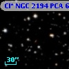 Cl* NGC 2194    PCA     604