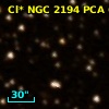 Cl* NGC 2194    PCA     605