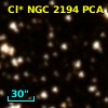 Cl* NGC 2194    PCA     606
