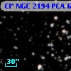 Cl* NGC 2194    PCA     610