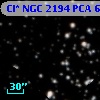 Cl* NGC 2194    PCA     612