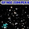 Cl* NGC 2194    PCA     614