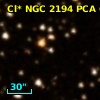 Cl* NGC 2194    PCA     615