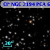 Cl* NGC 2194    PCA     616