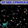 Cl* NGC 2194    PCA     619