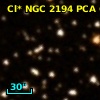 Cl* NGC 2194    PCA     623