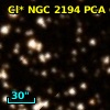 Cl* NGC 2194    PCA     626