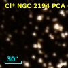 Cl* NGC 2194    PCA     627