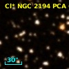 Cl* NGC 2194    PCA     628