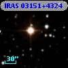IRAS 03151+4324