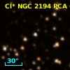 Cl* NGC 2194    PCA     630