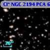 Cl* NGC 2194    PCA     639