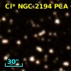 Cl* NGC 2194    PCA     641