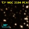 Cl* NGC 2194    PCA     643