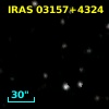 IRAS 03157+4324
