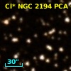 Cl* NGC 2194    PCA     649