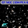 Cl* NGC 2194    PCA     650