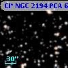 Cl* NGC 2194    PCA     654