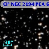 Cl* NGC 2194    PCA     661