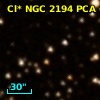 Cl* NGC 2194    PCA     663