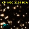 Cl* NGC 2194    PCA     665