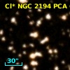 Cl* NGC 2194    PCA     672