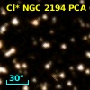 Cl* NGC 2194    PCA     676
