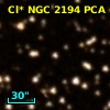 Cl* NGC 2194    PCA     678