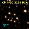 Cl* NGC 2194    PCA     679