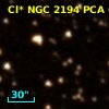 Cl* NGC 2194    PCA     689