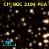 Cl* NGC 2194    PCA     690