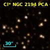 Cl* NGC 2194    PCA     692