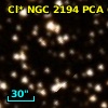 Cl* NGC 2194    PCA     694