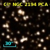 Cl* NGC 2194    PCA     698