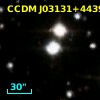 CCDM J03131+4439C